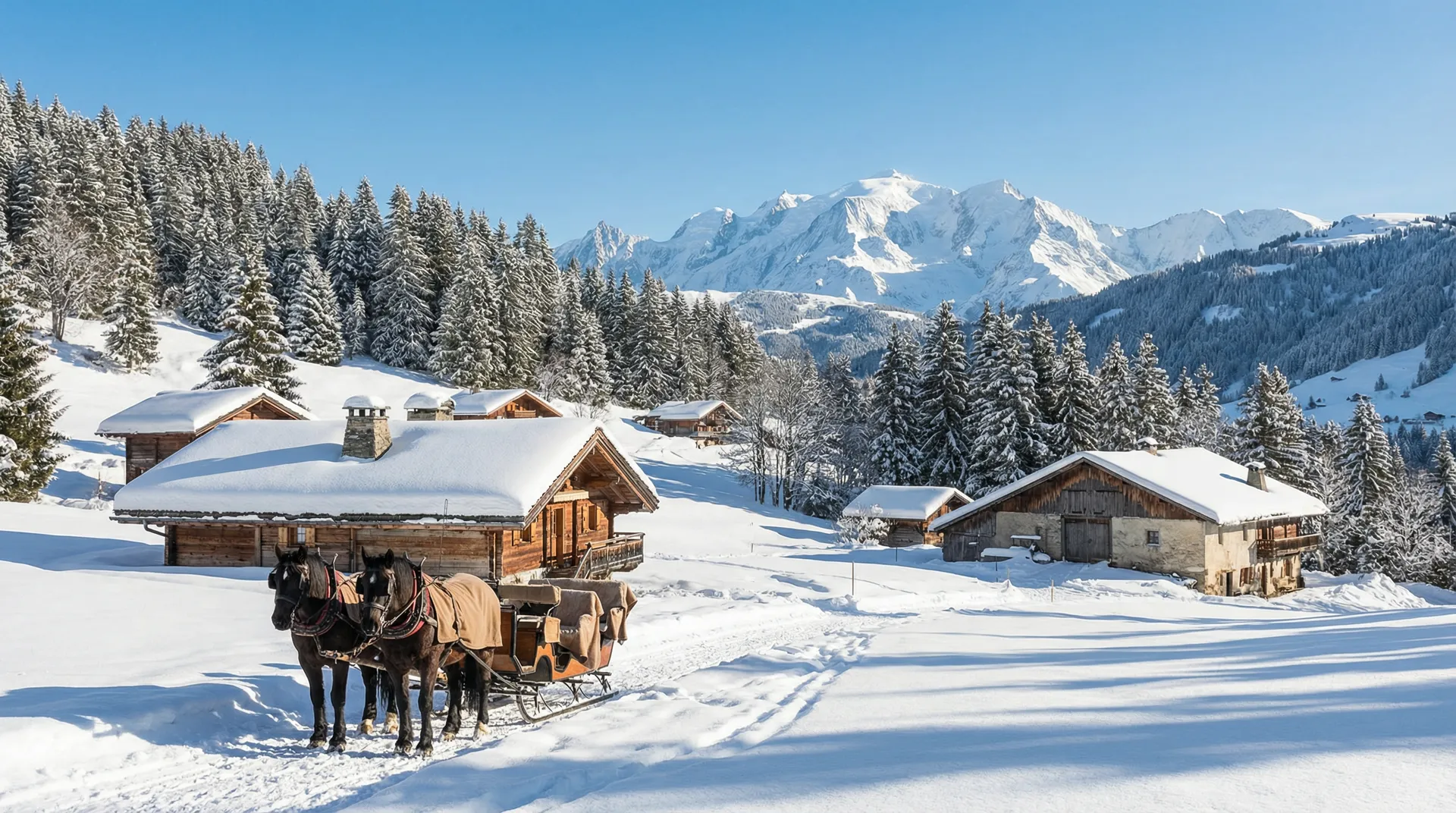 La Princesse ski resort