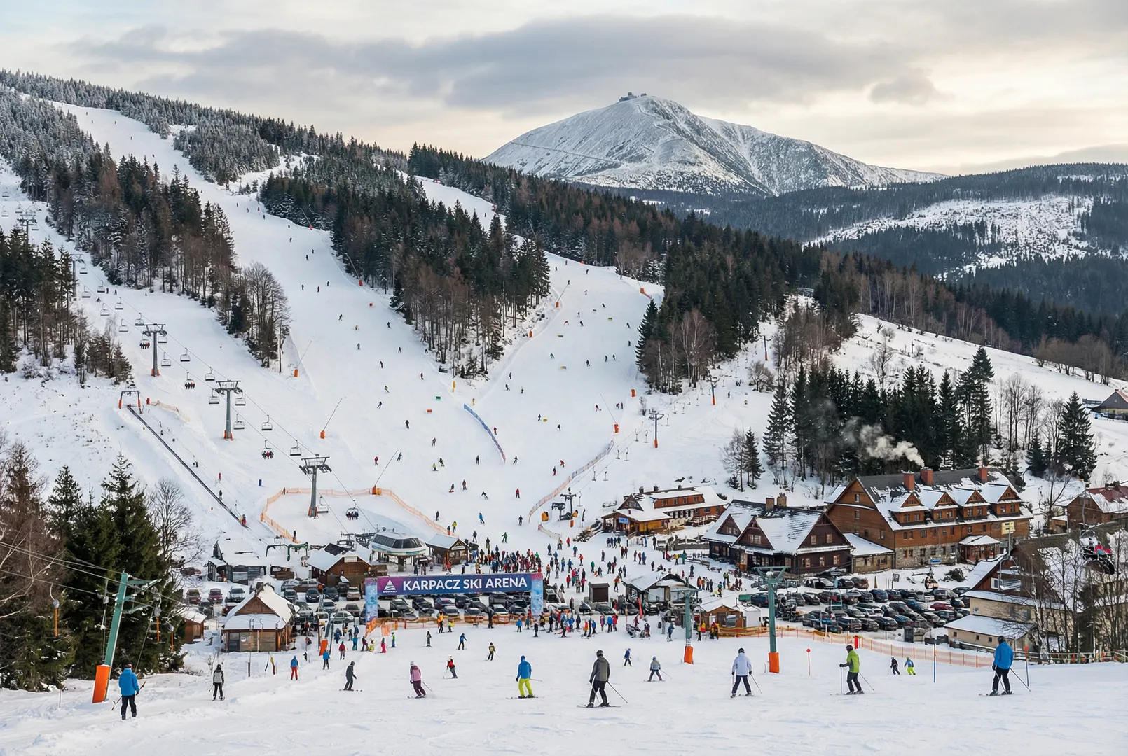 Karpacz ski resort