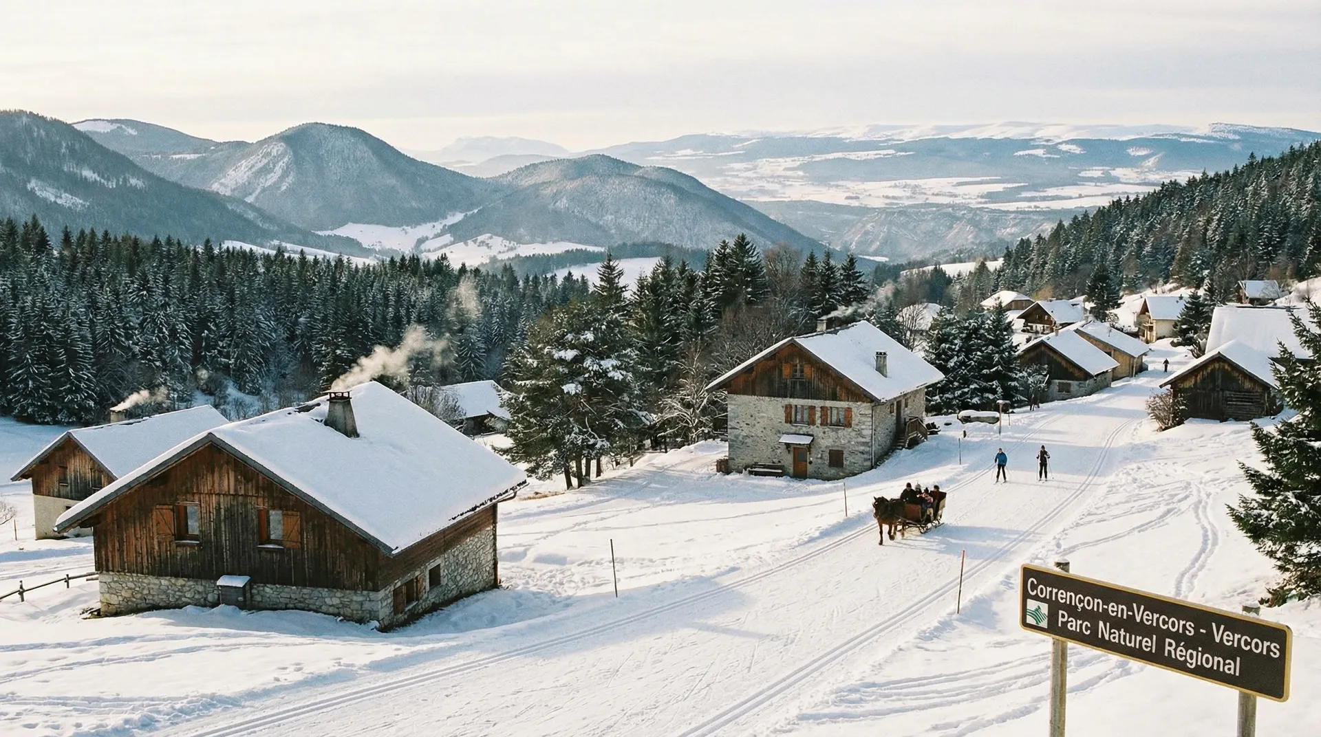 Corrençon-en-Vercors