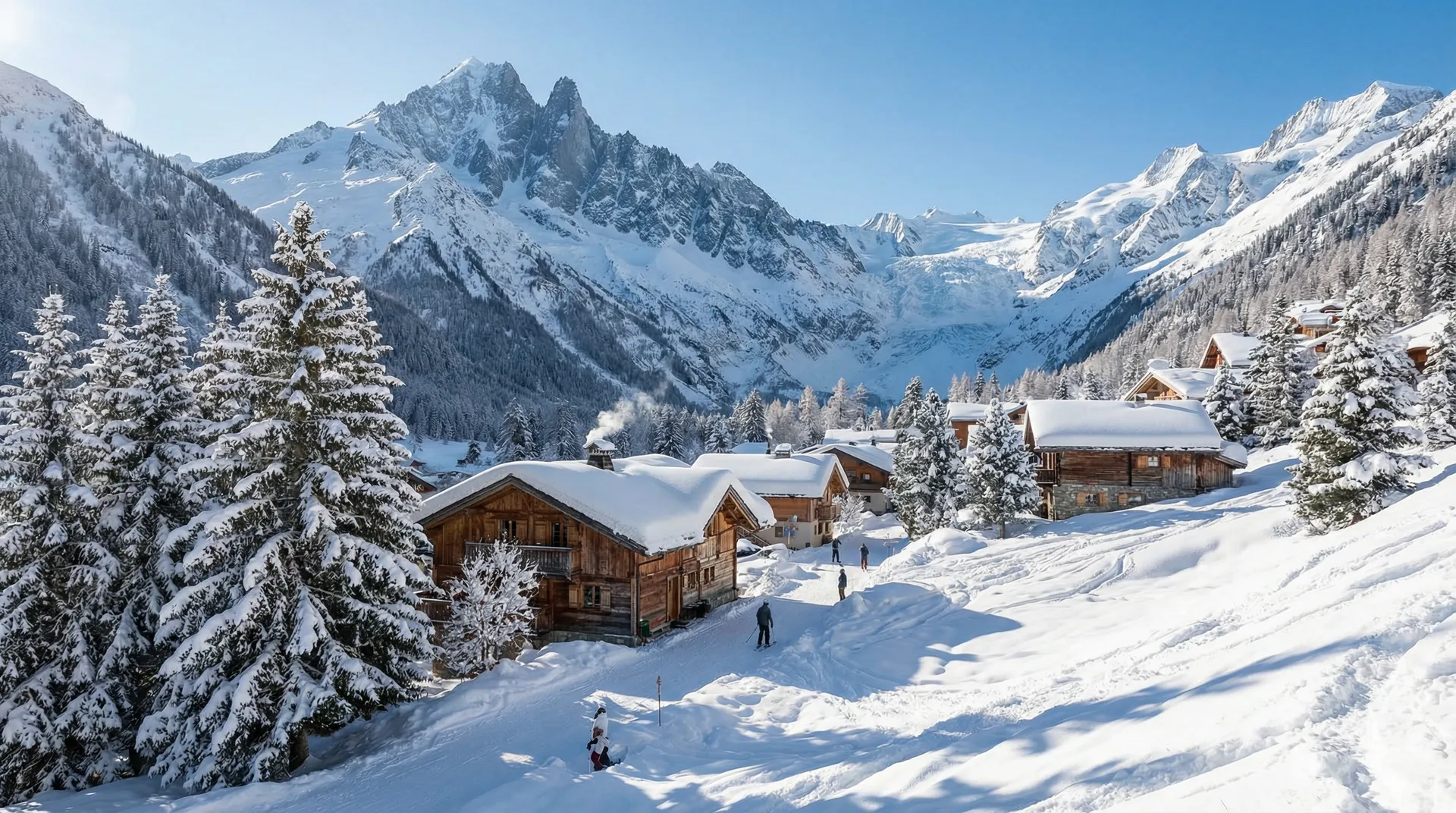 Argentière ski resort