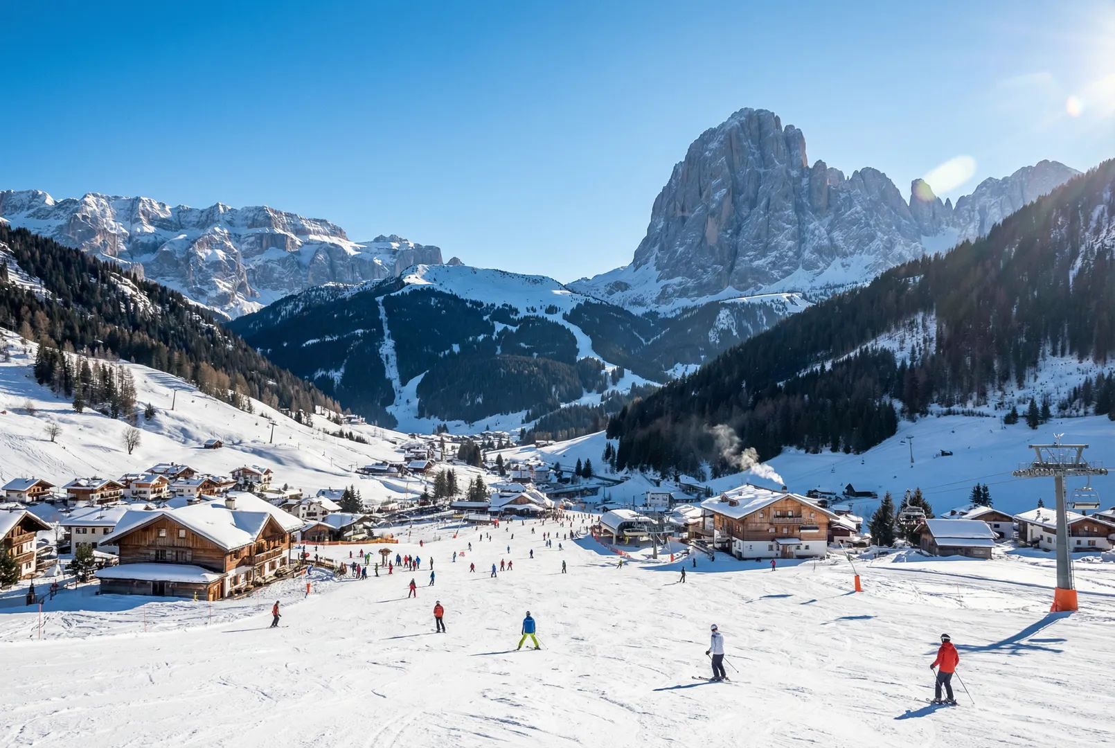 Val Gardena