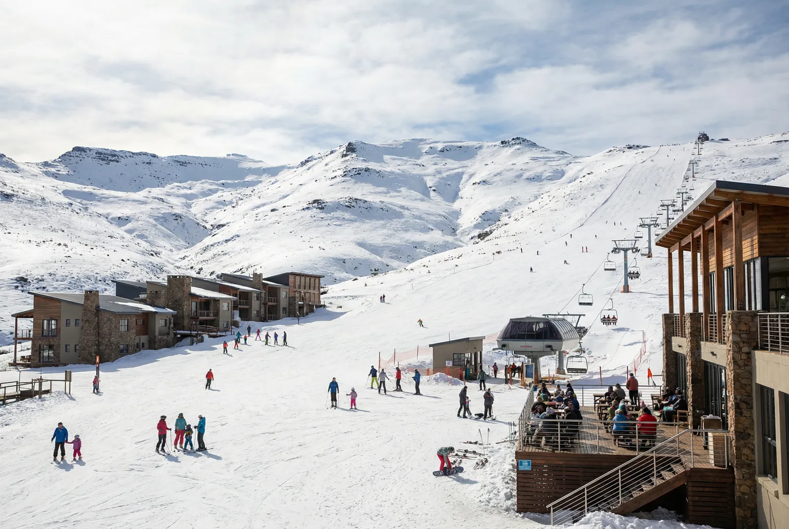 Afriski Mountain Resort ski resort