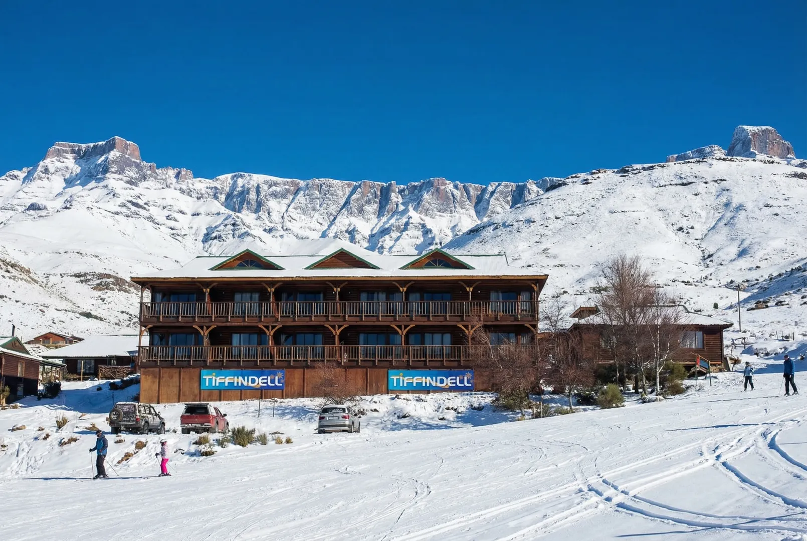 Tiffindell(temporarily closed) ski resort