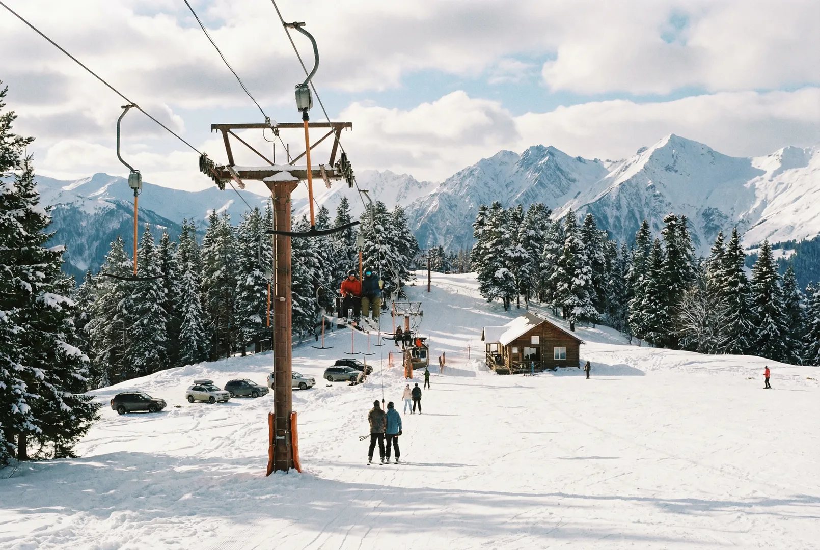 Betania(temporarily closed) ski resort