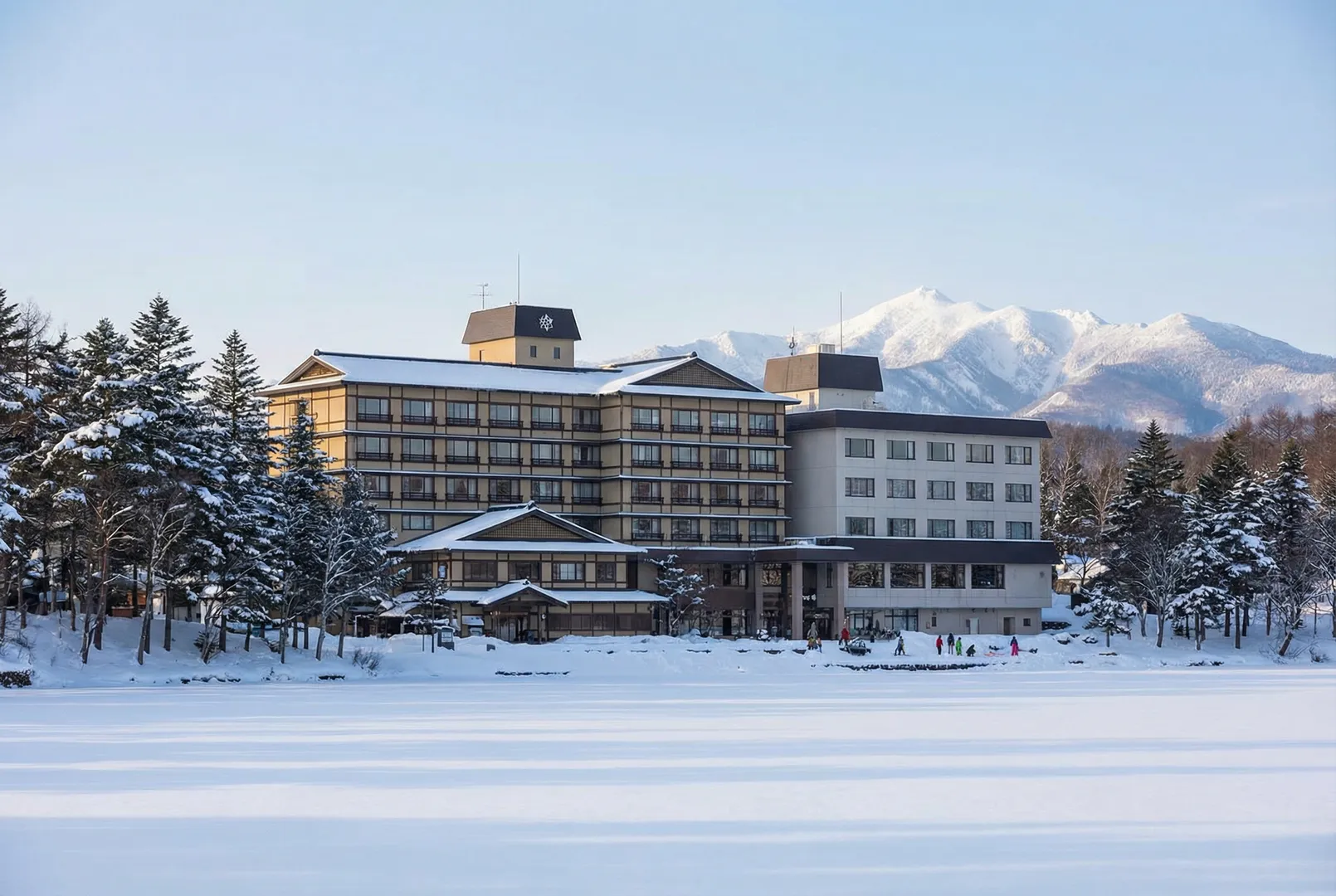 Abashiri Lake View Resort