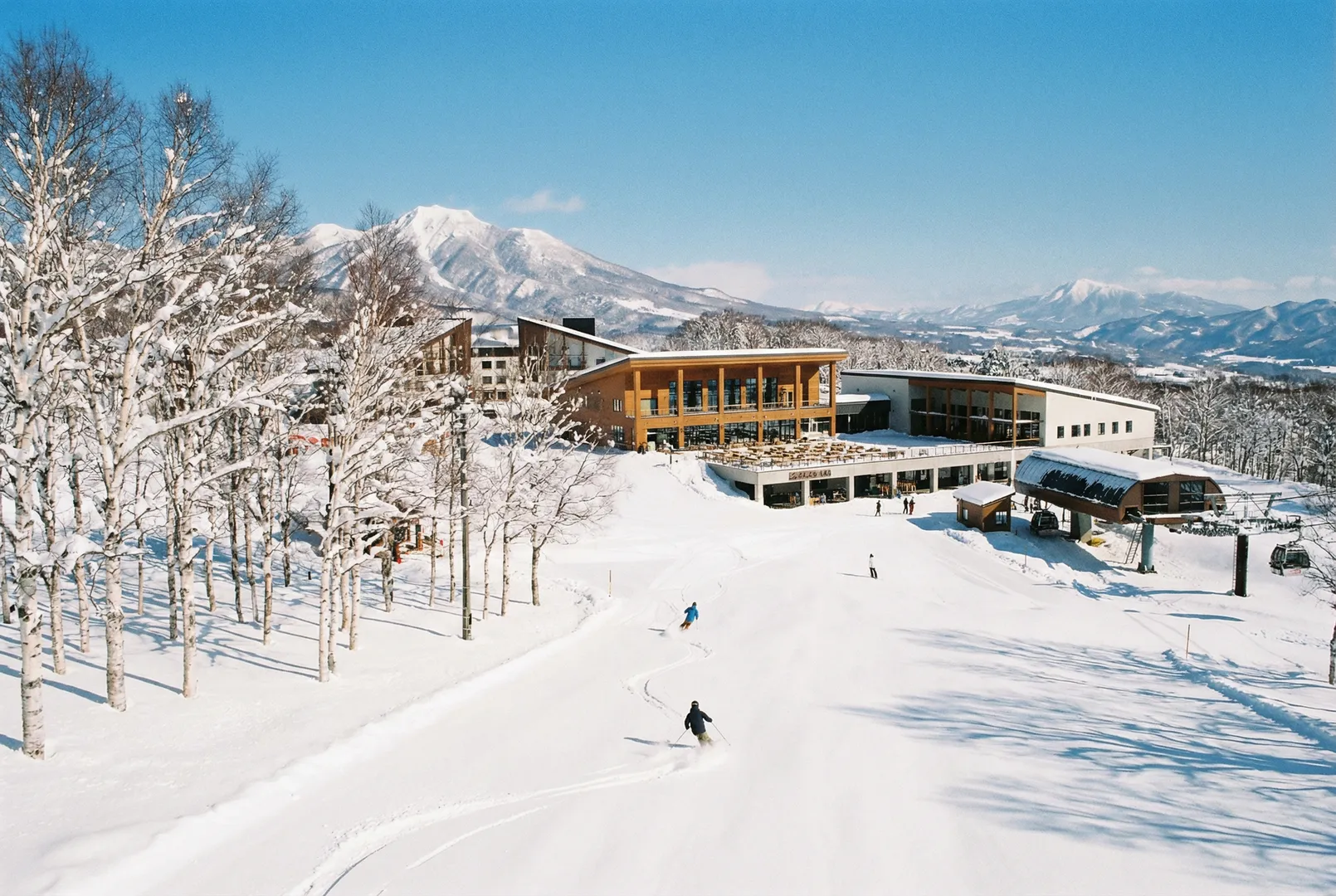 Axiom Park ski resort