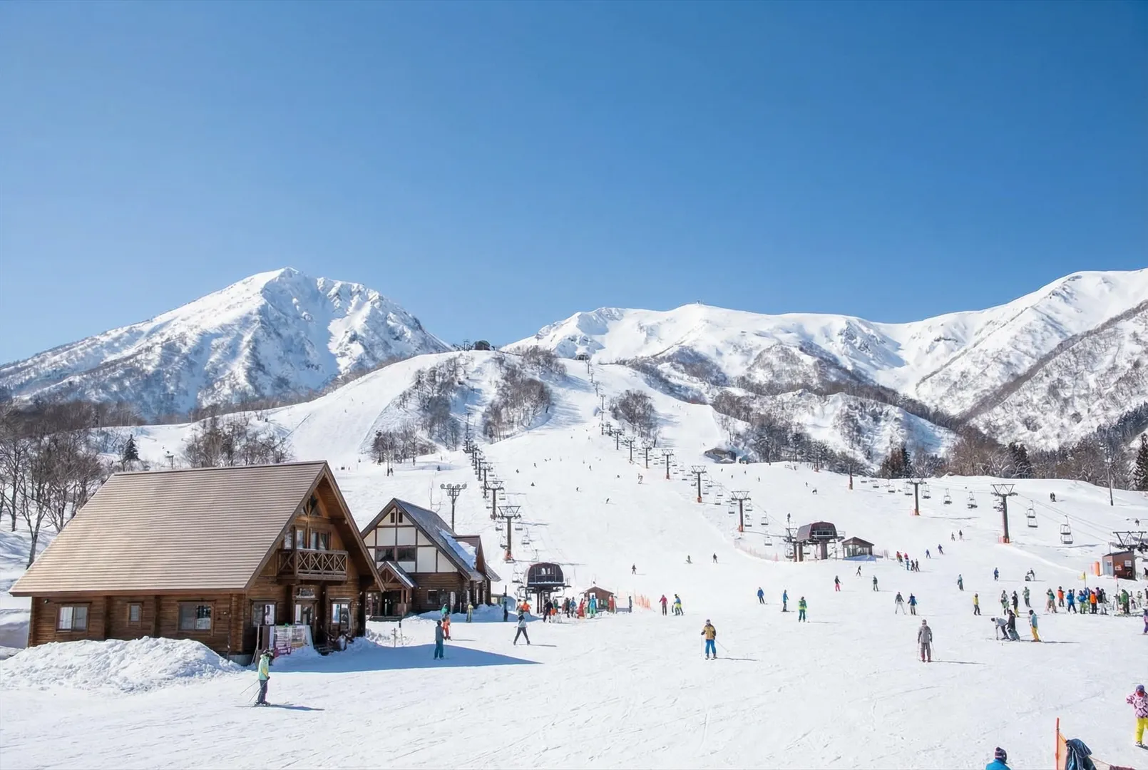 Gakuden ski resort