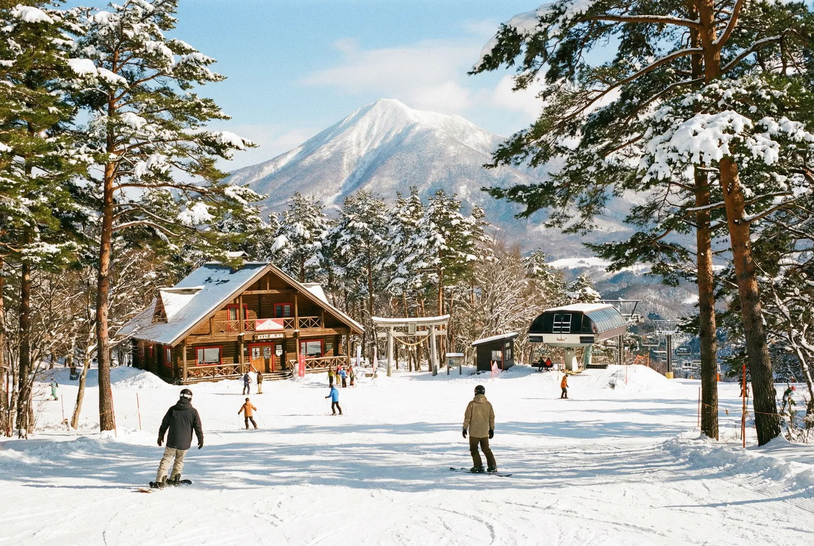 Grandeco Snow Resort ski resort