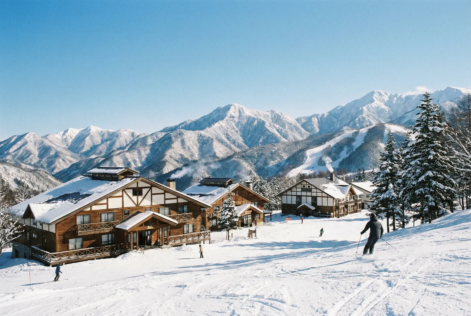 Himekidaira ski resort