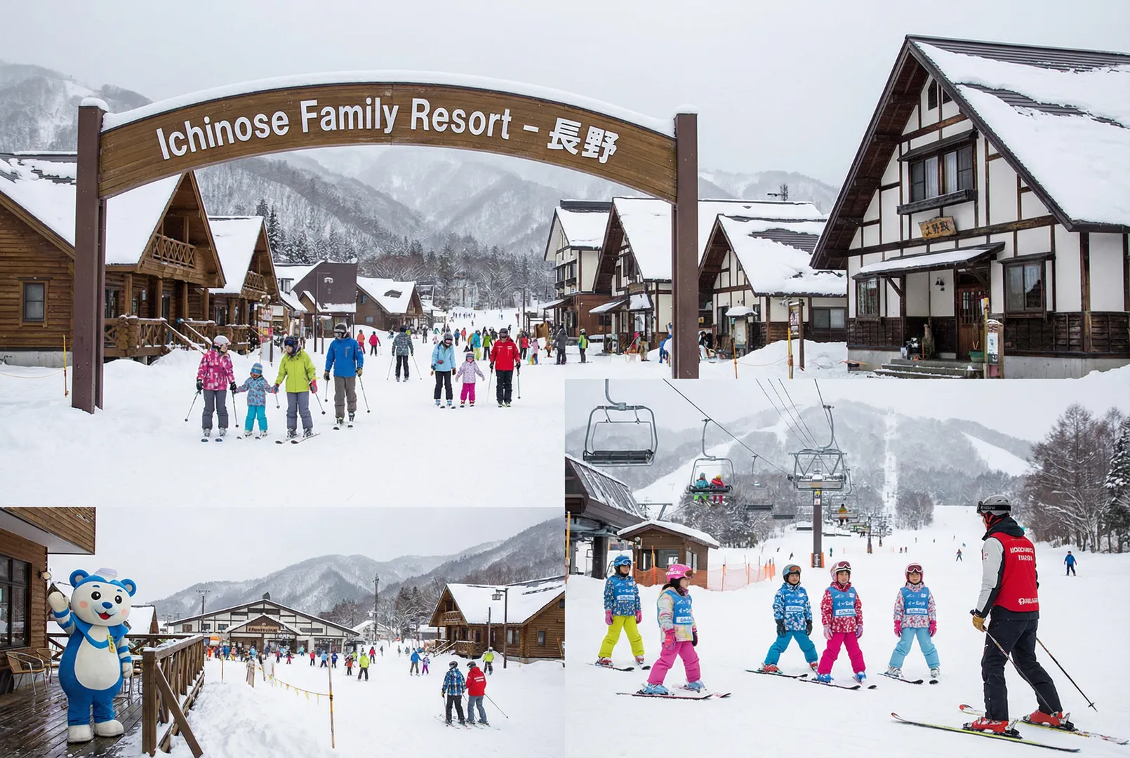 Ichinose Family Resort ski resort