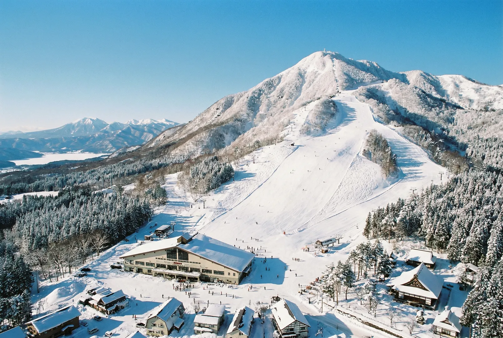 Iizuna Resort ski resort