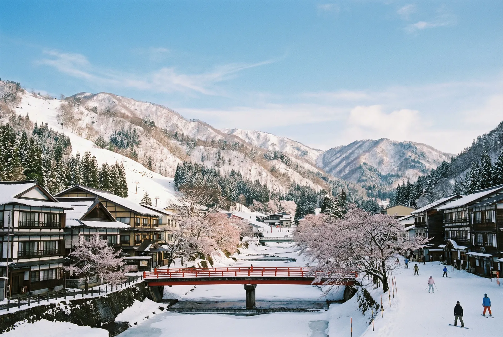 Imajyo 365(temporarily closed) ski resort