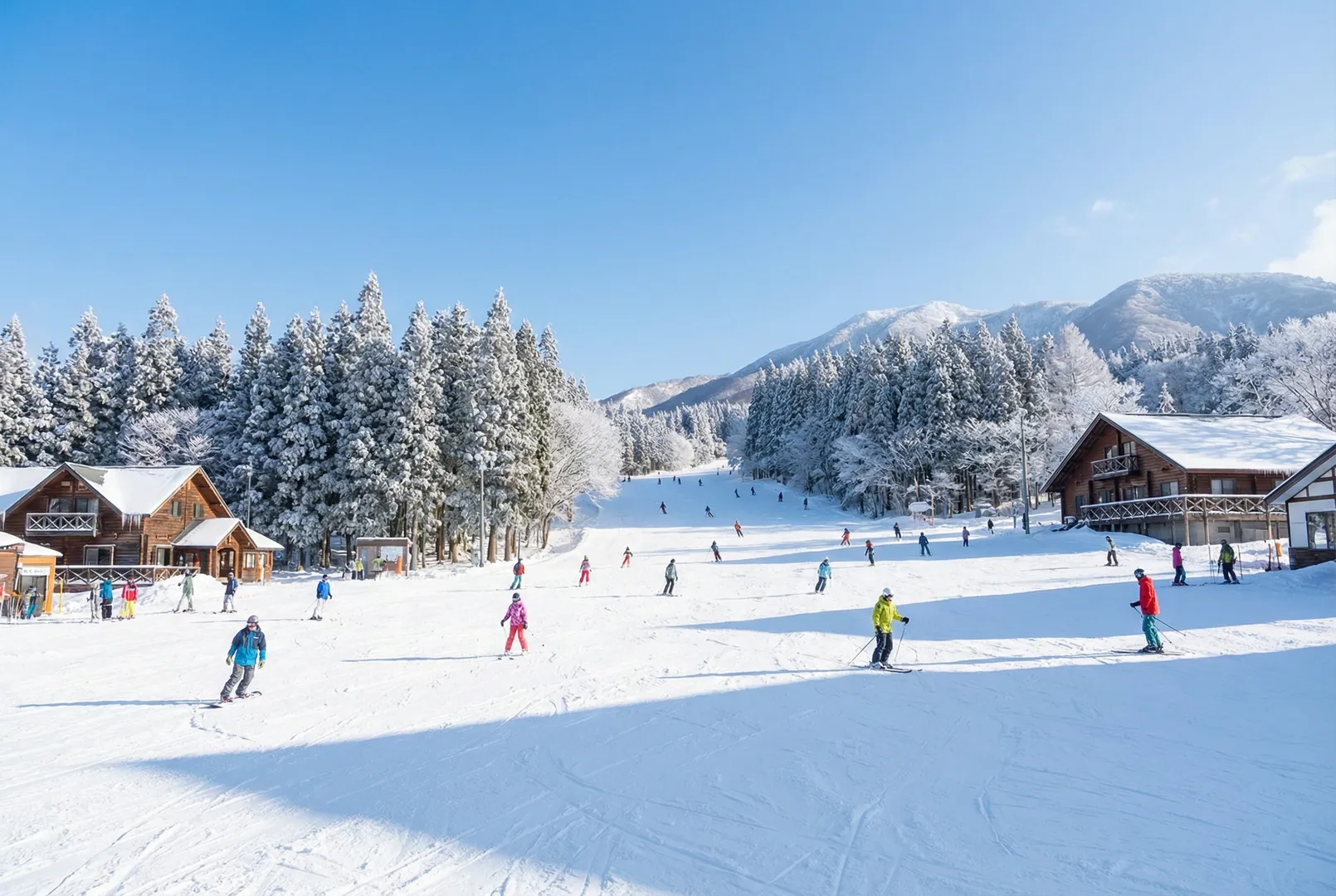 Iwayama Park ski resort