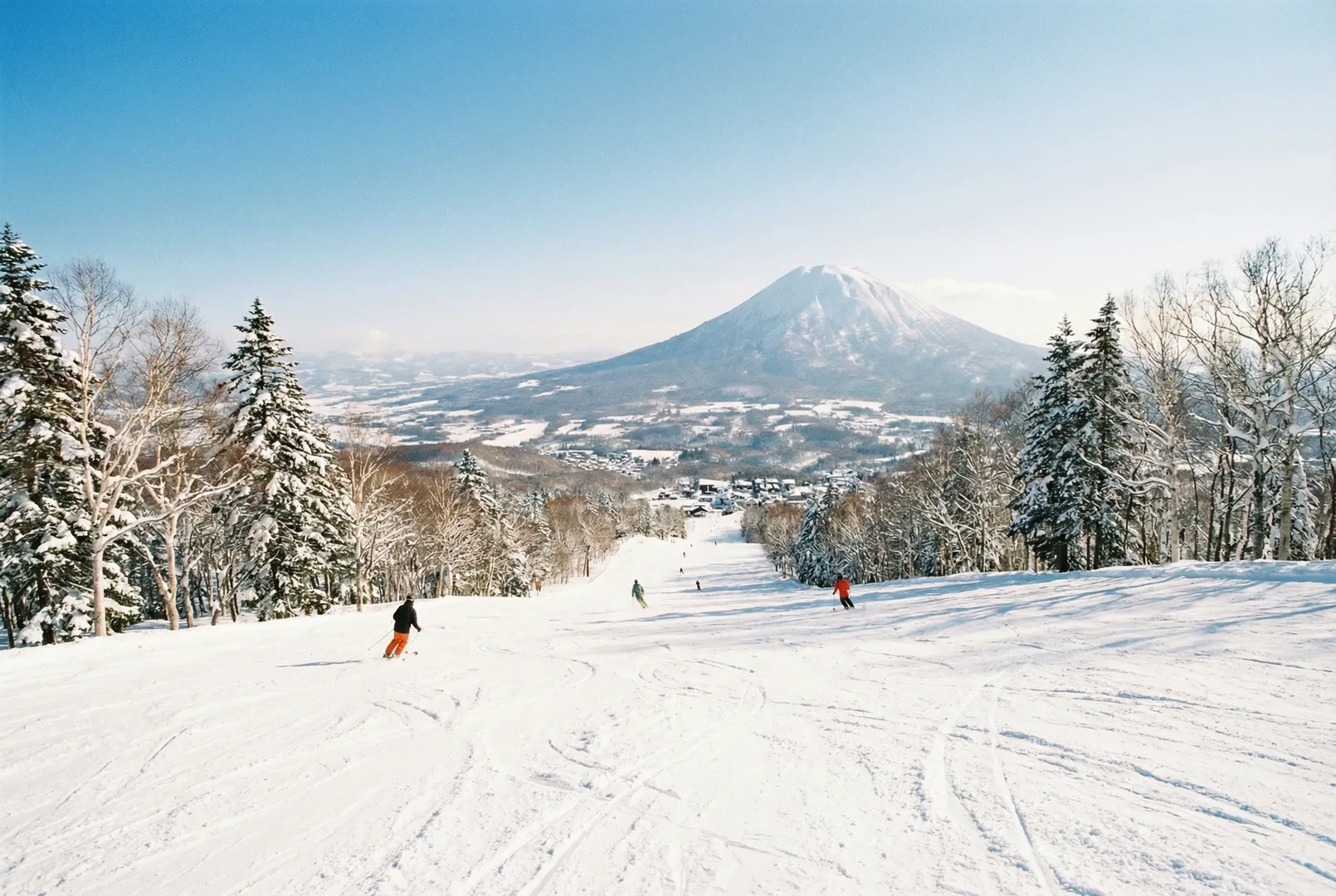 Kamui Ski Links ski resort