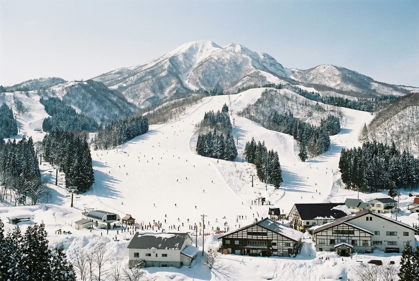 Myoko Suginohara ski resort
