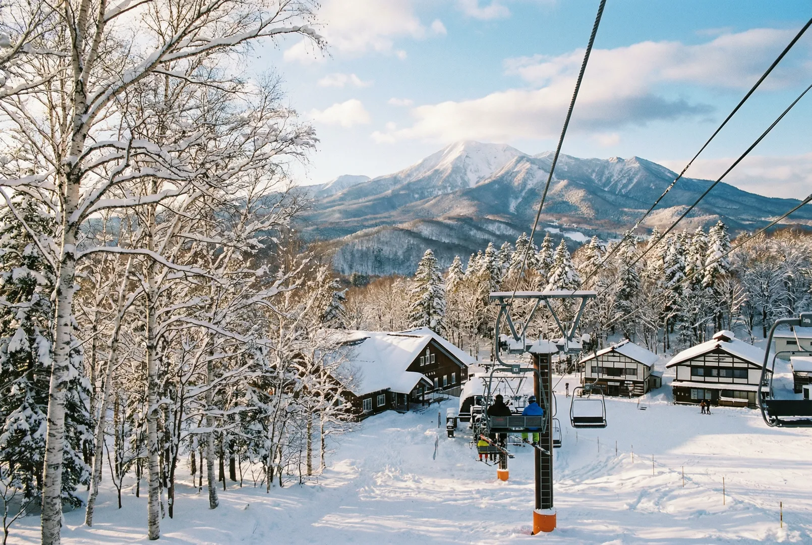 Nissho ski resort