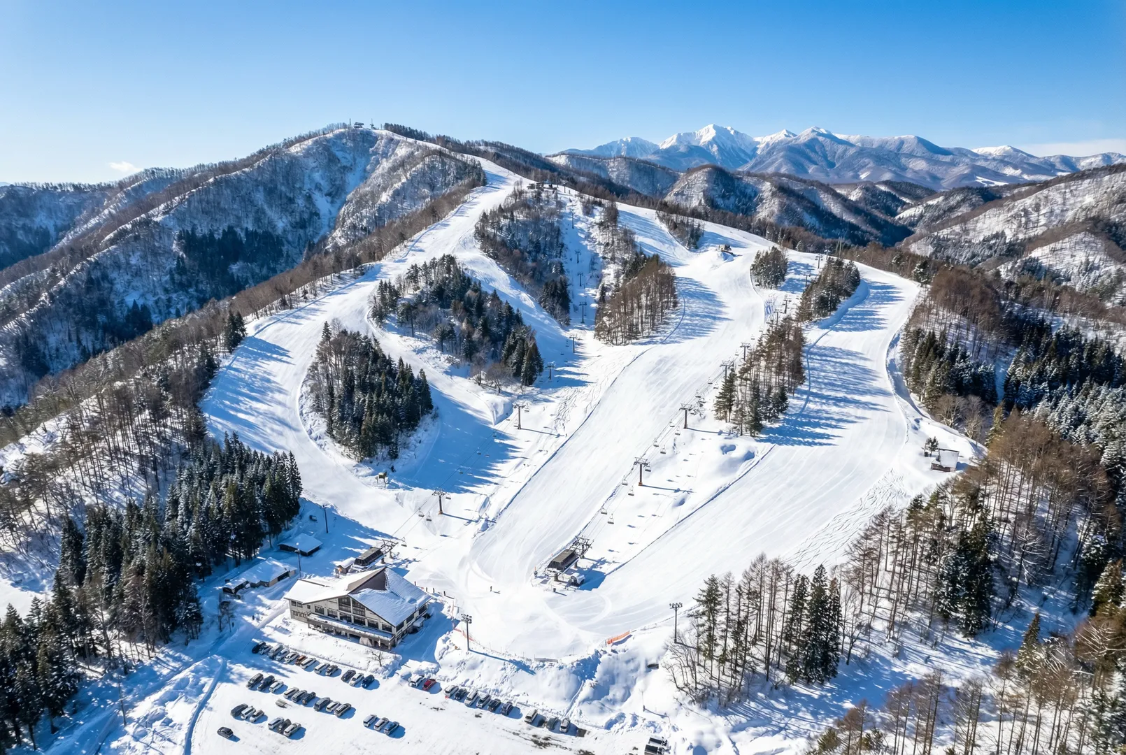 Saku Ski Garden Parada ski resort
