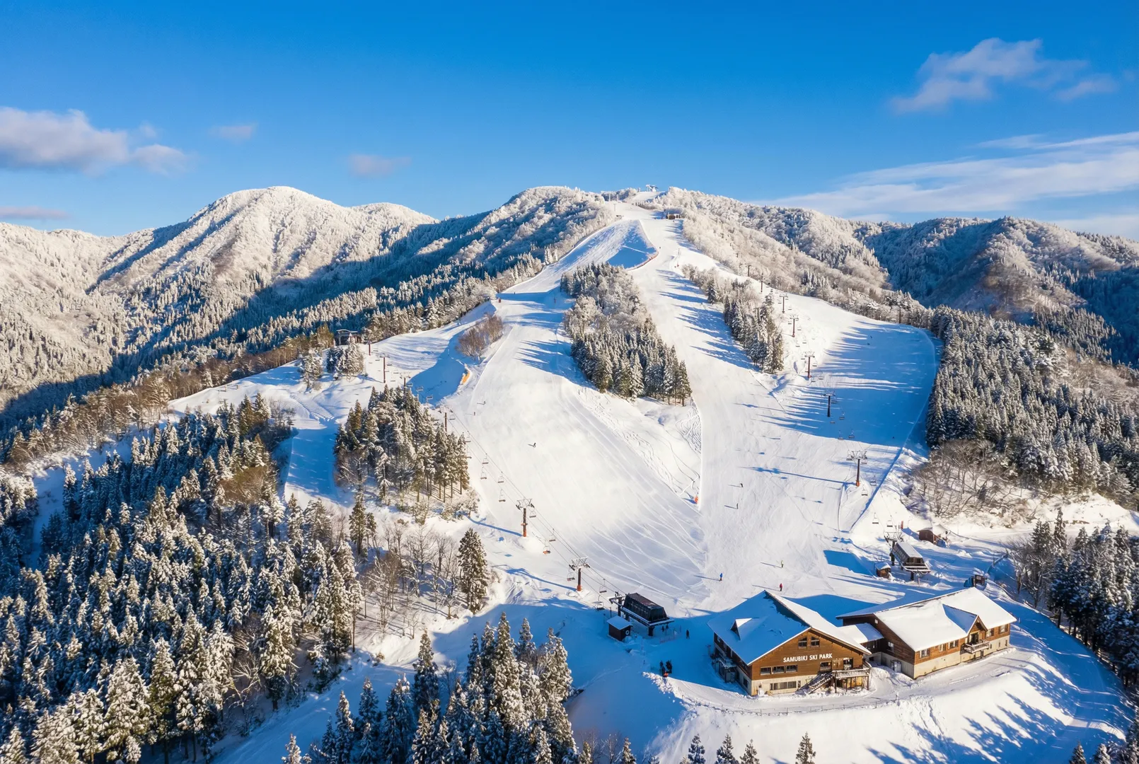 Samubiki Ski Park ski resort
