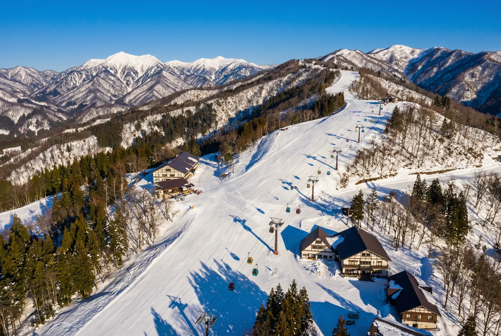 Sannokura ski resort