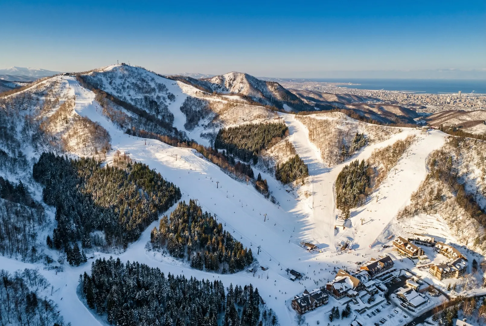 Sapporo Teine ski resort