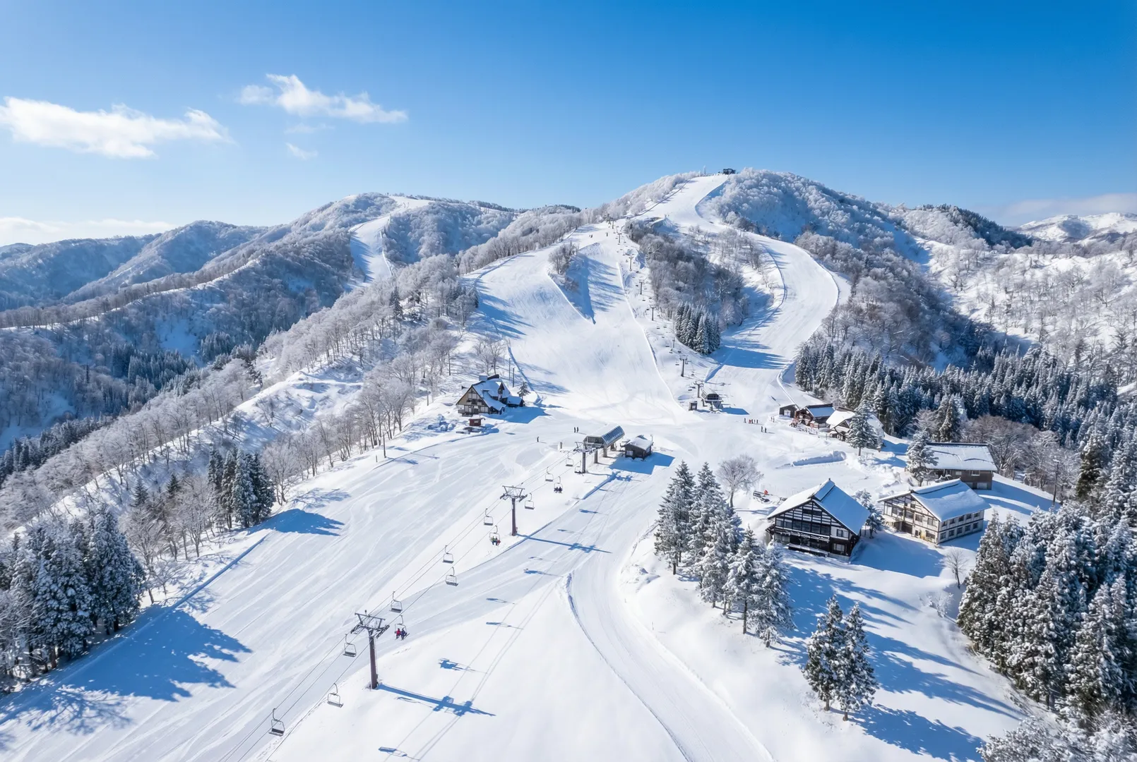 Shichinohechoei ski resort