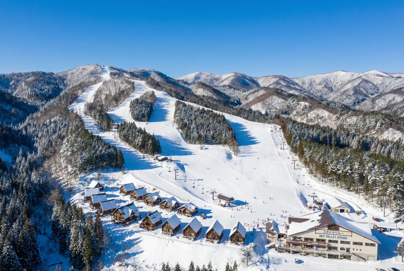 Sky Valley ski resort