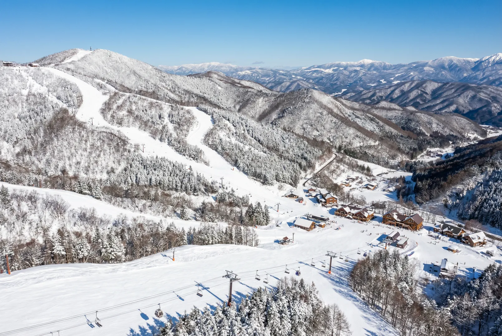 Snova Ashikaga – Tochigi (indoor ski area) ski resort