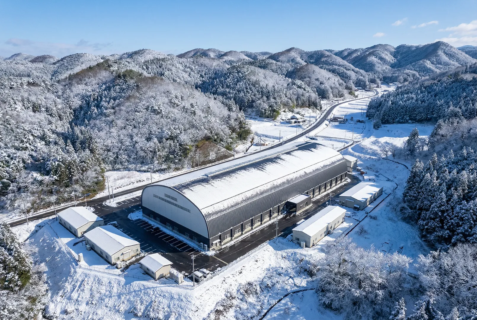 Snova Hiroshima (indoor ski area) ski resort