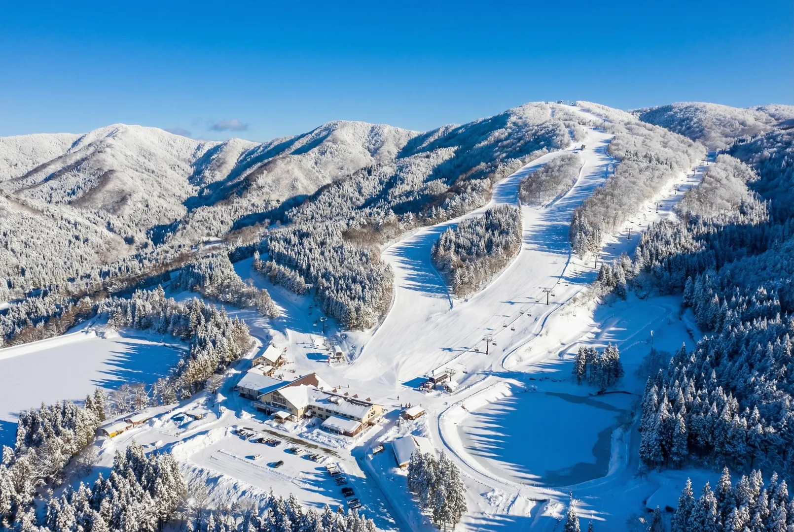 Snow Resort Nekoyama ski resort