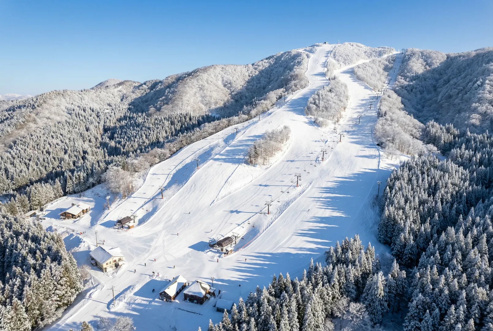 Solfa Oda ski resort