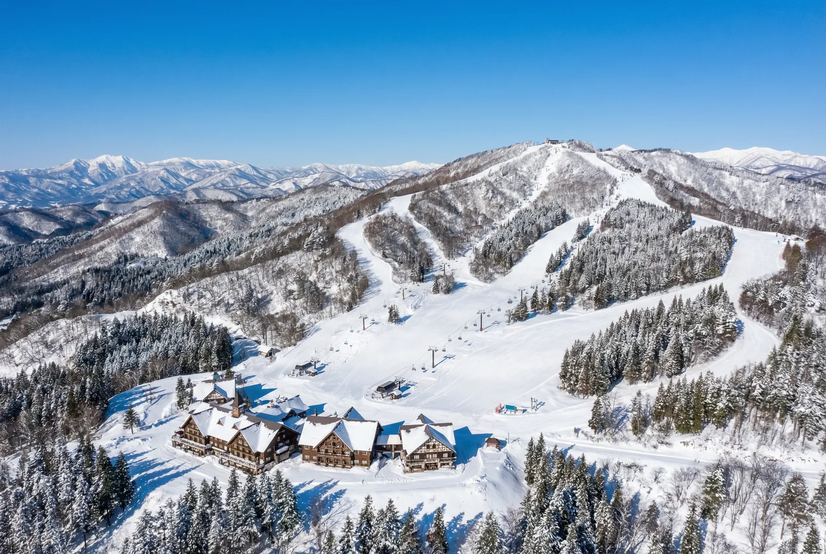 St. Mary ski resort