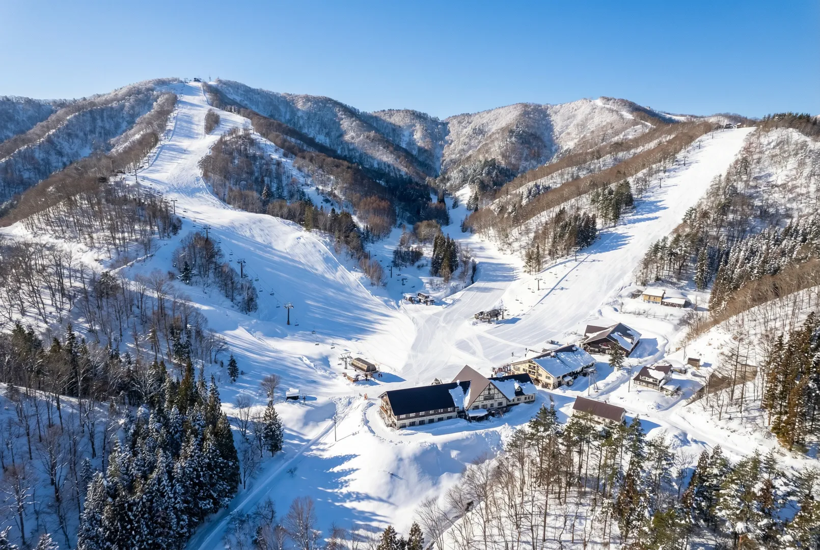 Takaobara ski resort