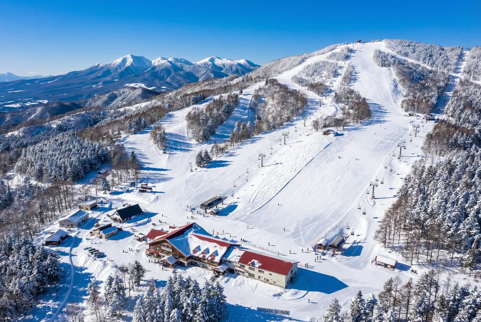 Tanbara Ski Park ski resort
