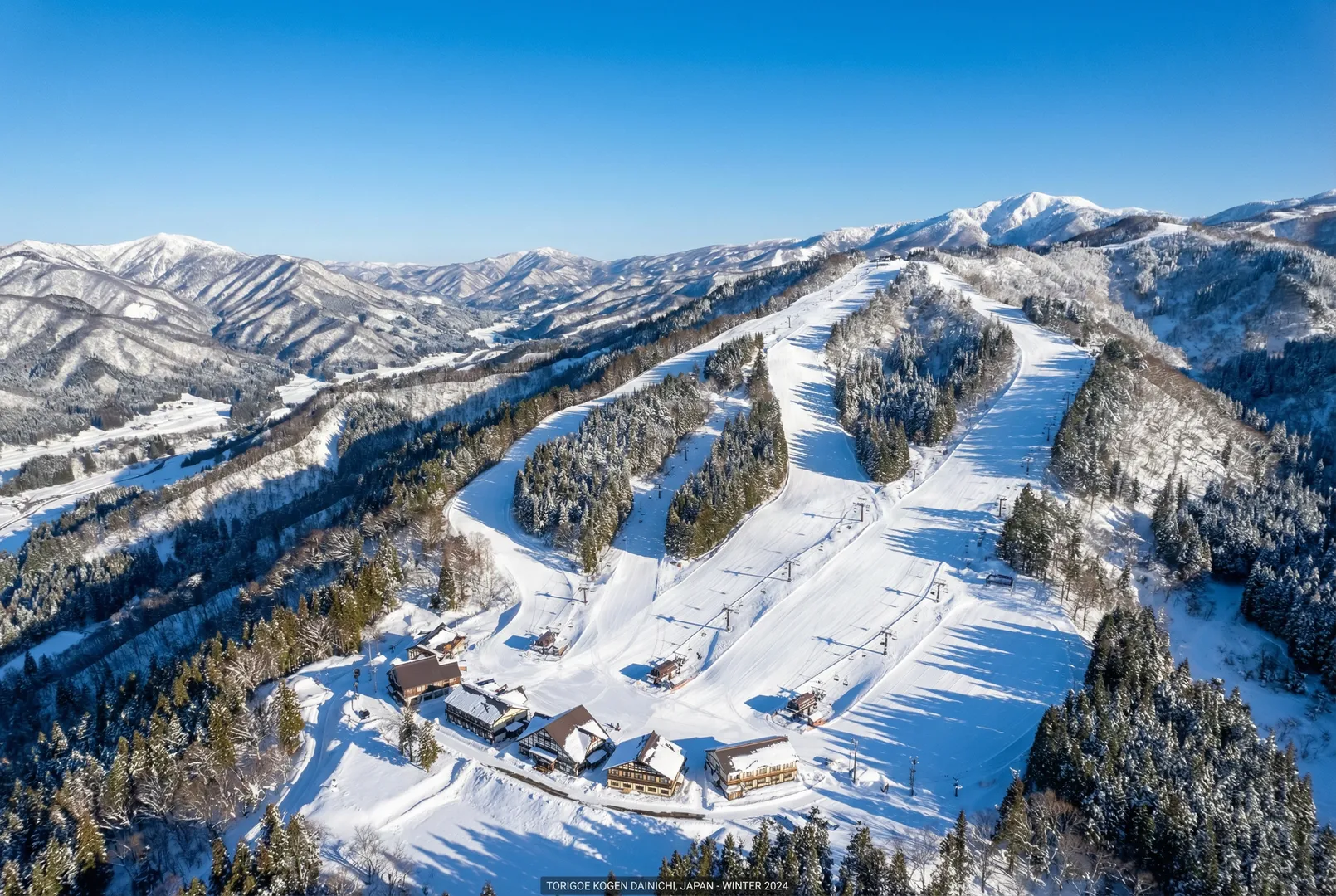 Torigoe Kogen Dainichi ski resort