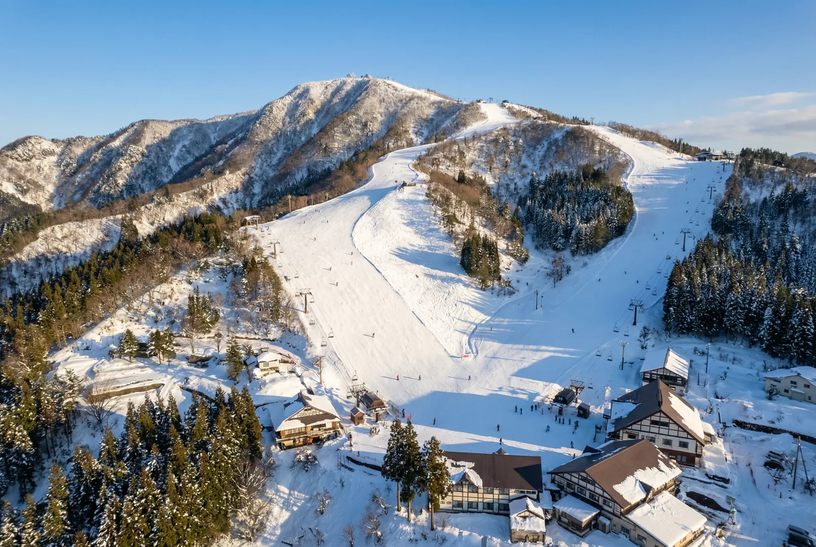 Tottorishi Azokoen ski resort