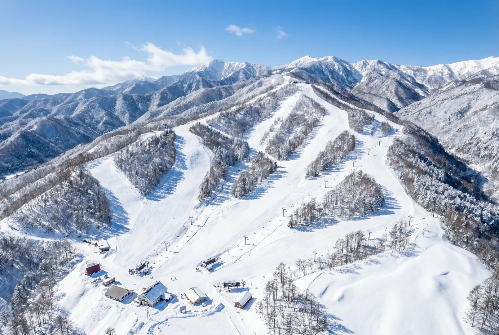 Yabuhara Kogen ski resort
