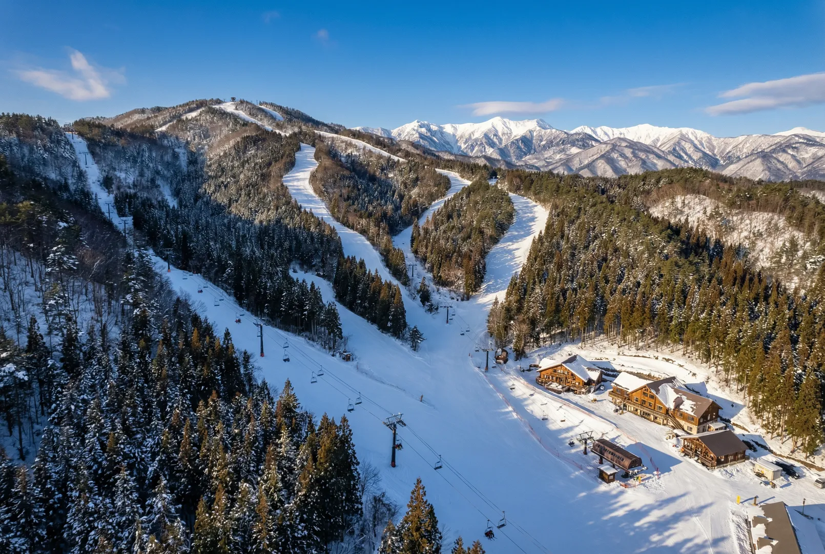 Youland – Sakauchi ski resort