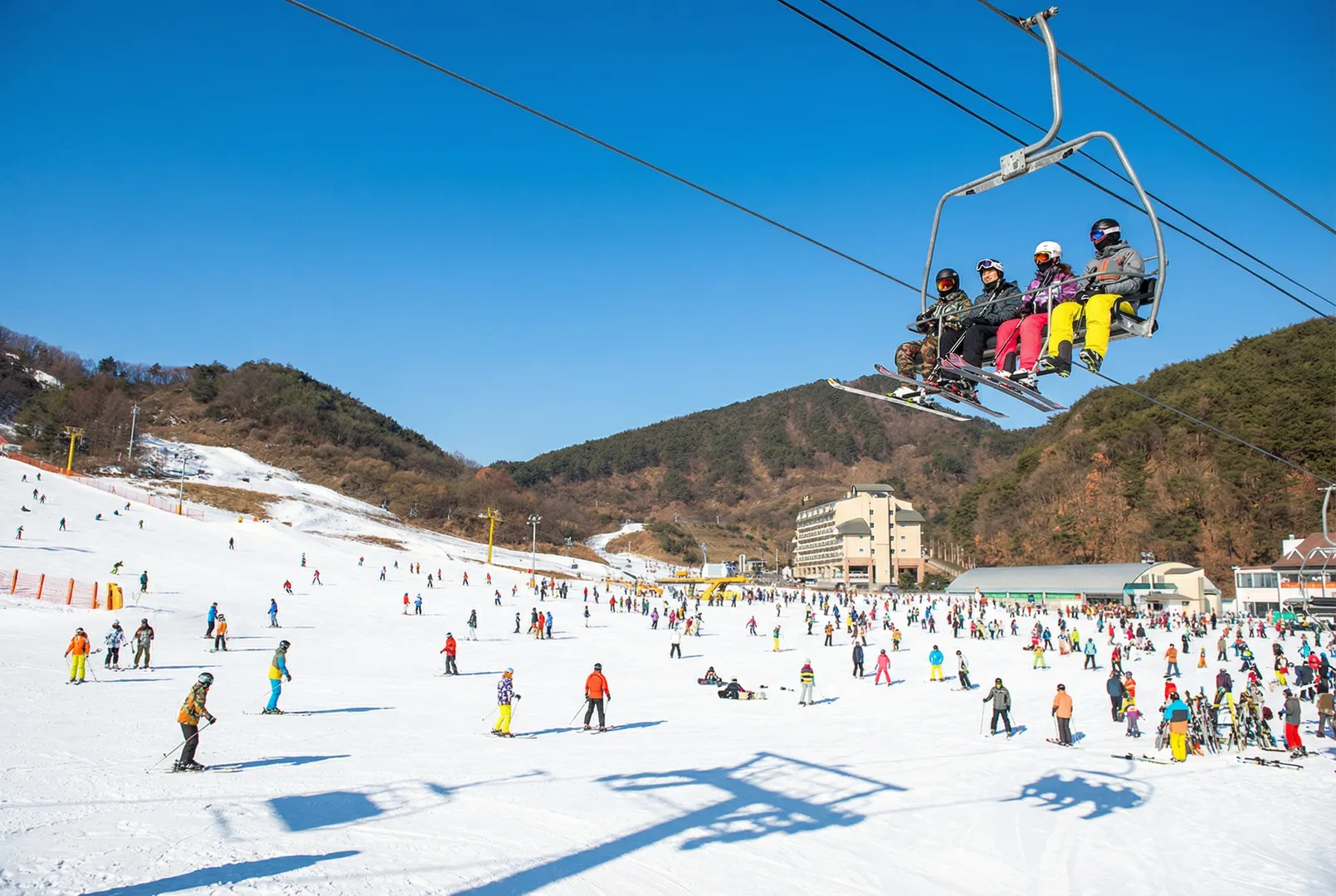 Eagle Valley(temporarily closed)