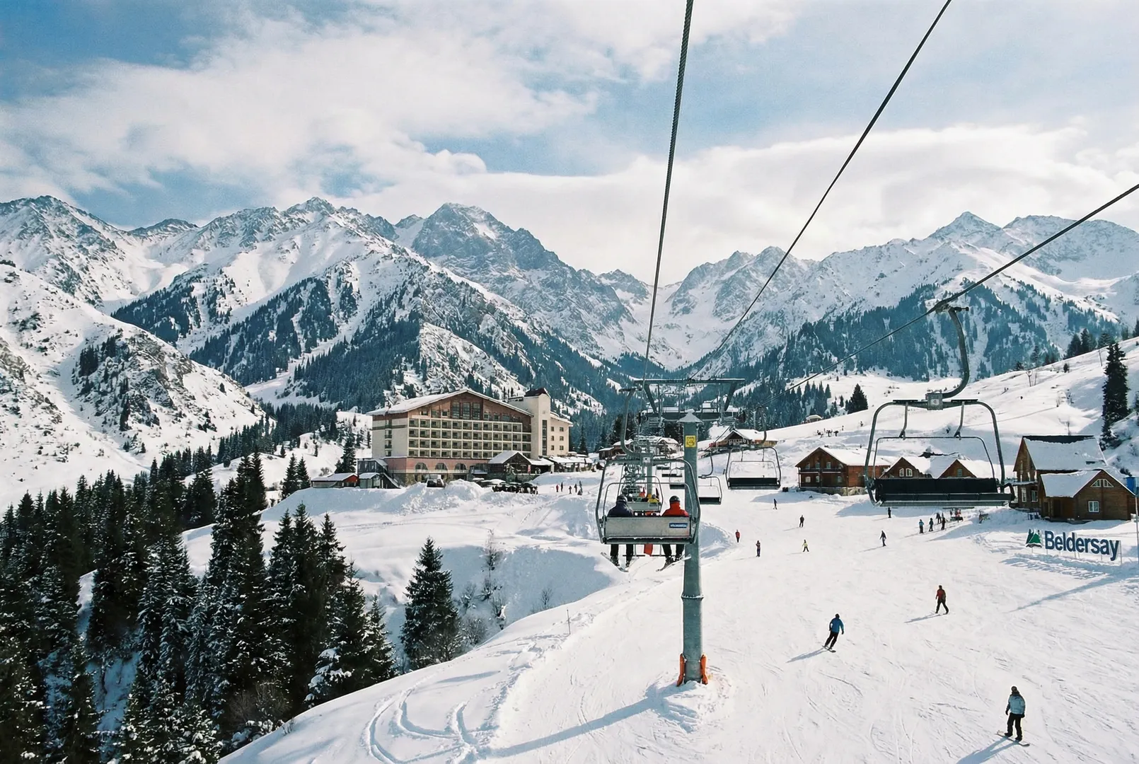 Mt. Kumbel – Beldersay