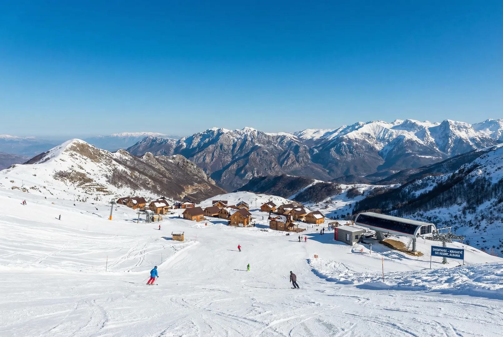 Shishtavec – Krushevë