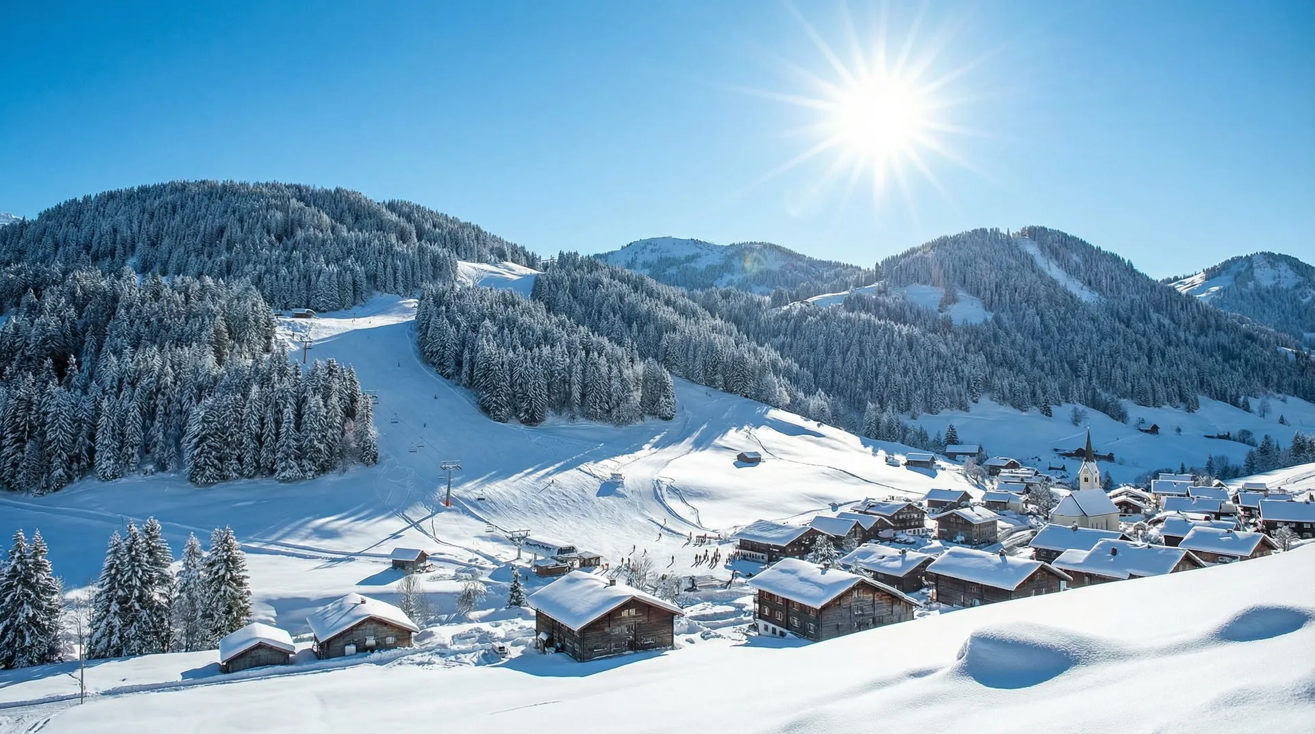 Alberschwende – Brüggelekopf