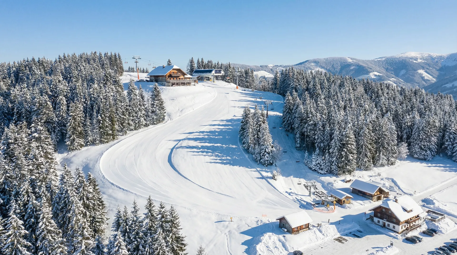 Almblicklifts – Strallegg