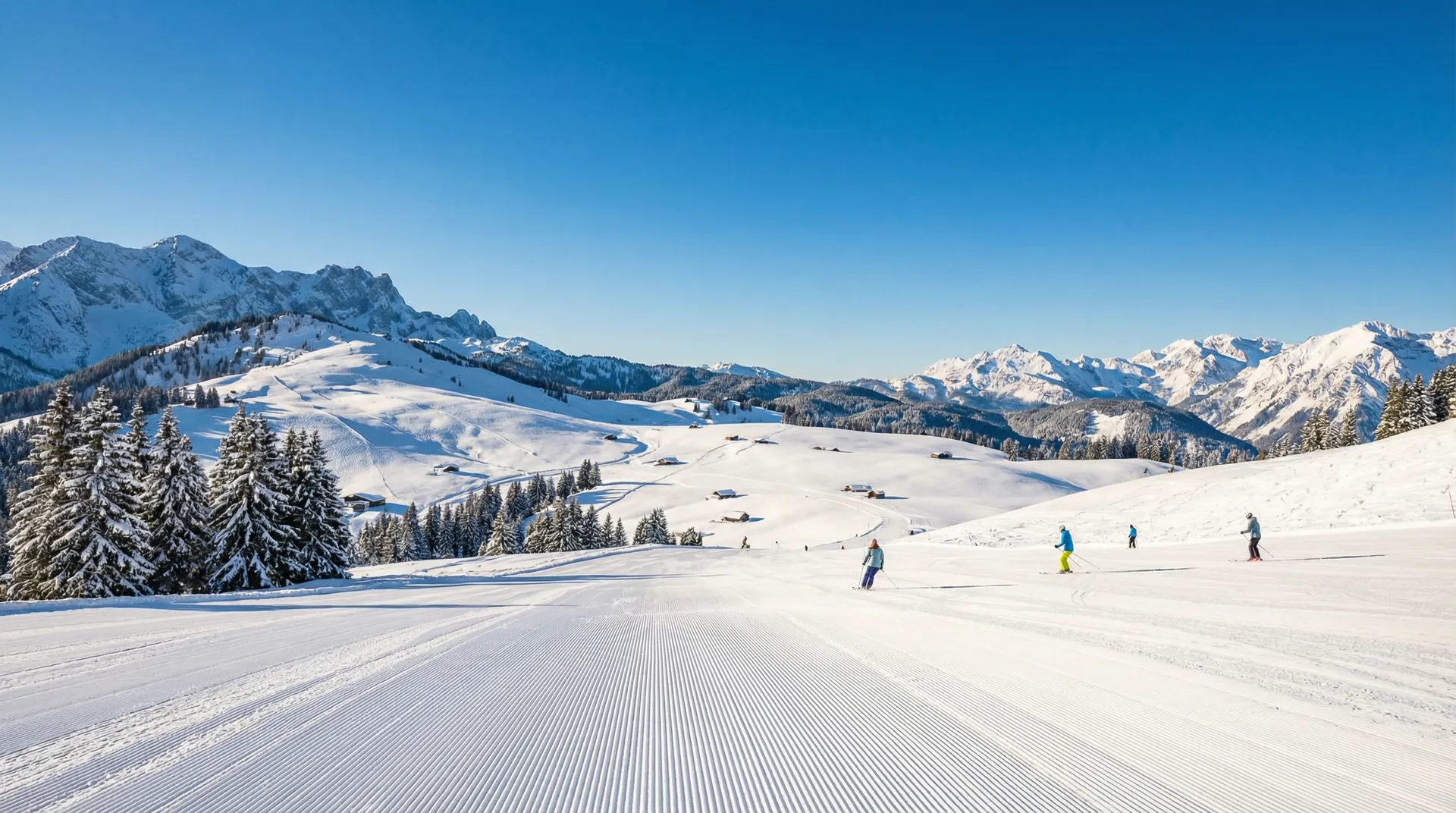 Almenwelt Lofer ski resort