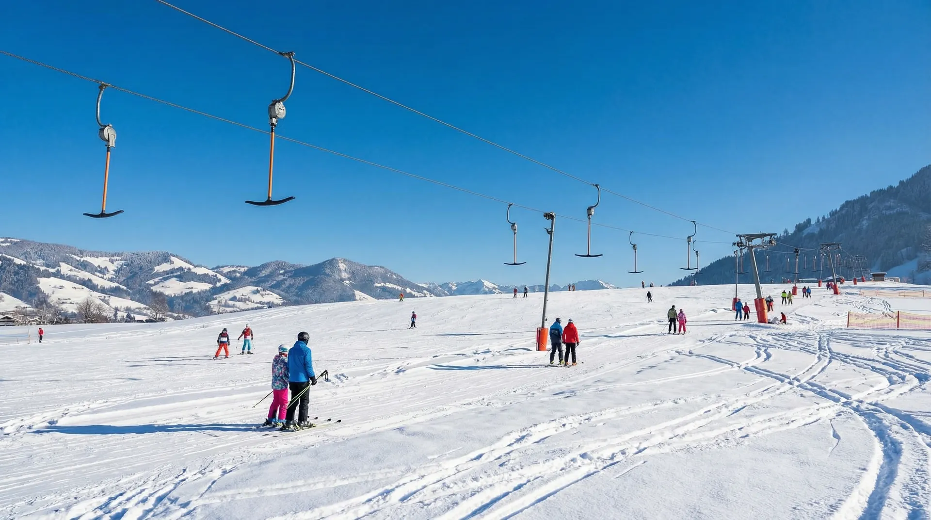 Amberglift – Walchsee