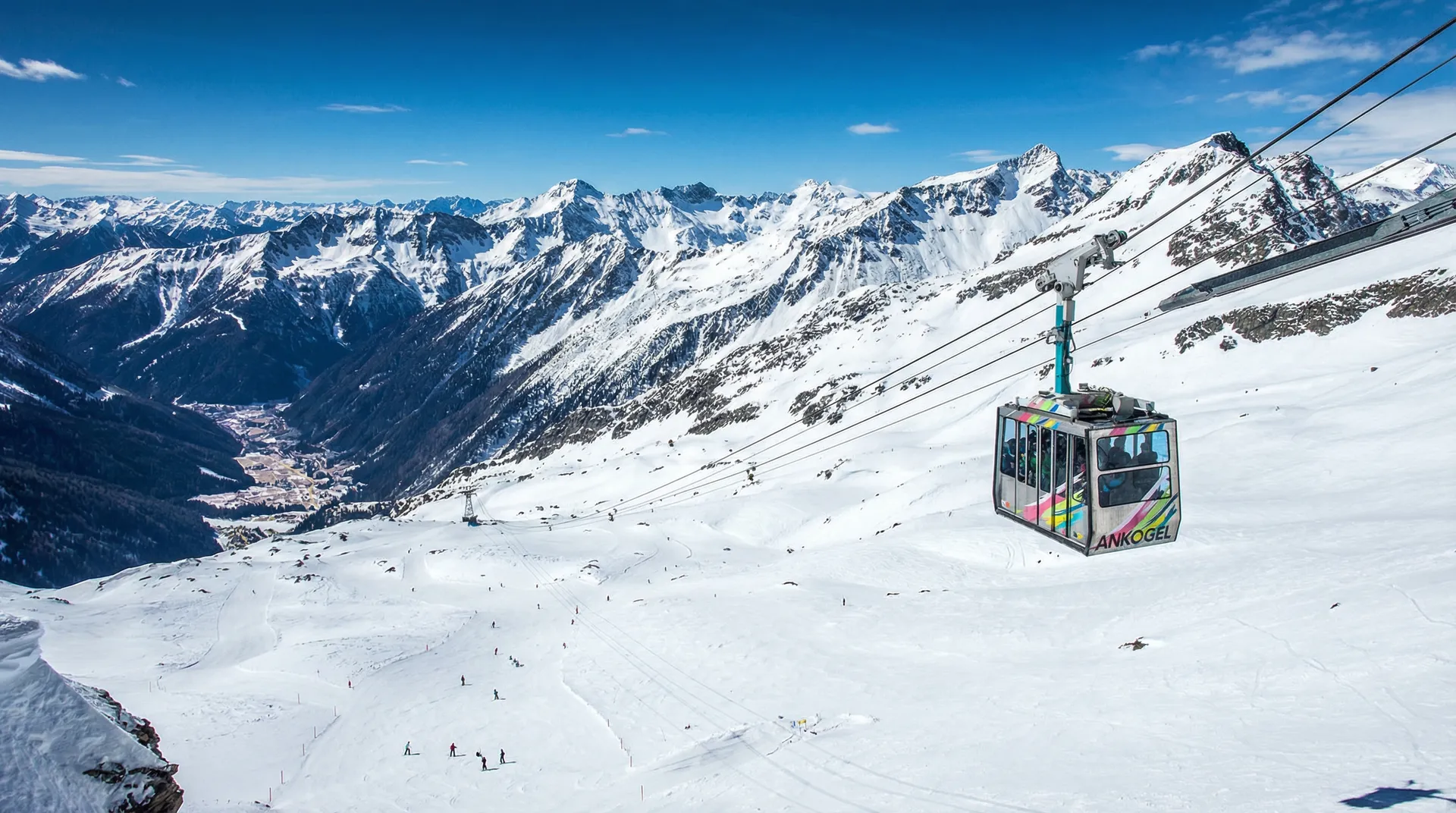 Ankogel – Mallnitz ski resort