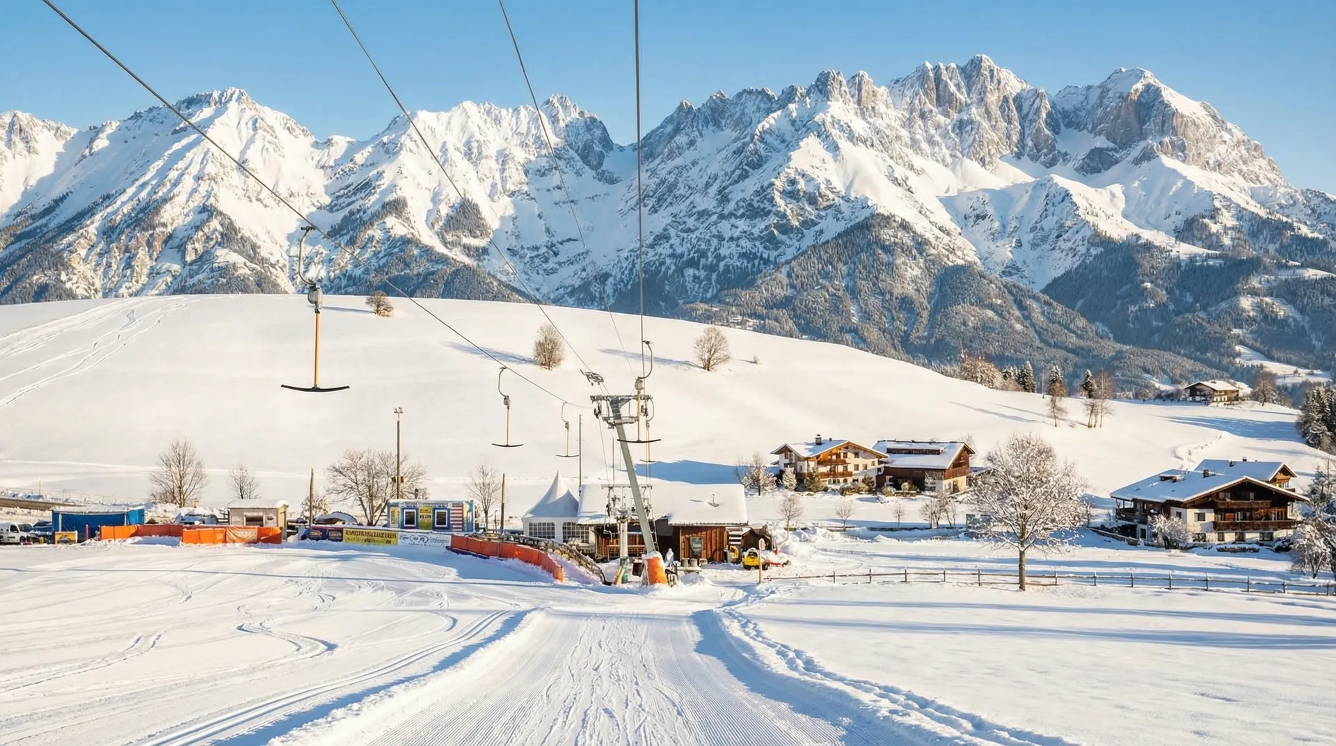 Archenstadel – Rinn ski resort