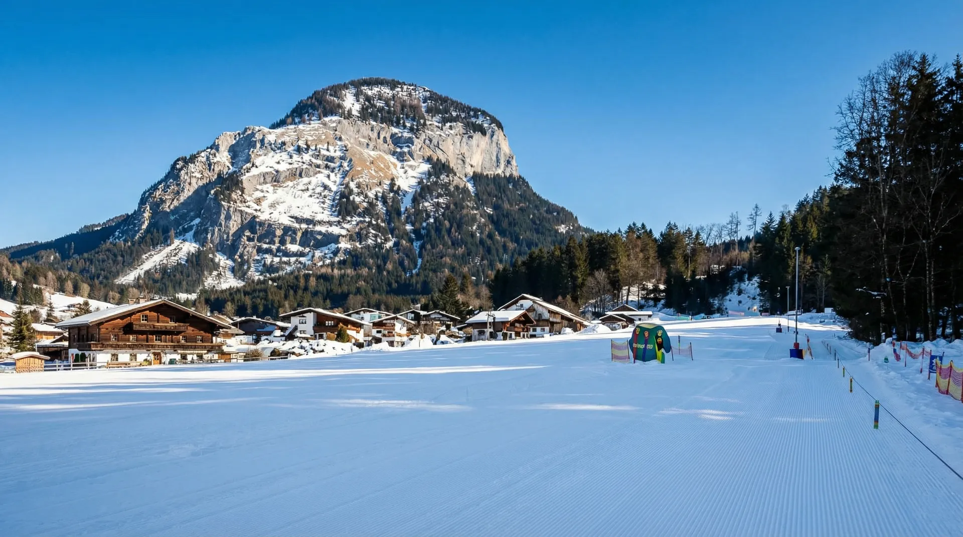 Bad Häring ski resort