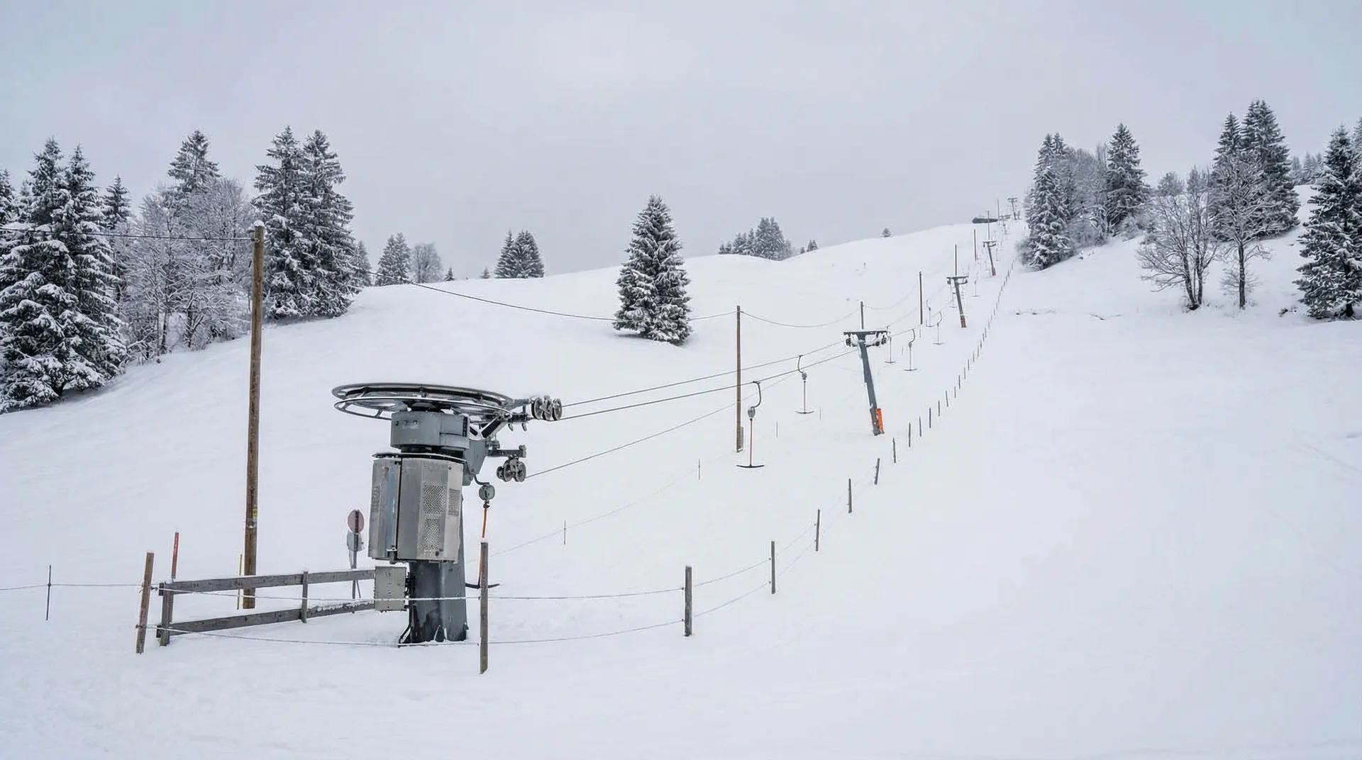 Baienberg – Reuthe ski resort