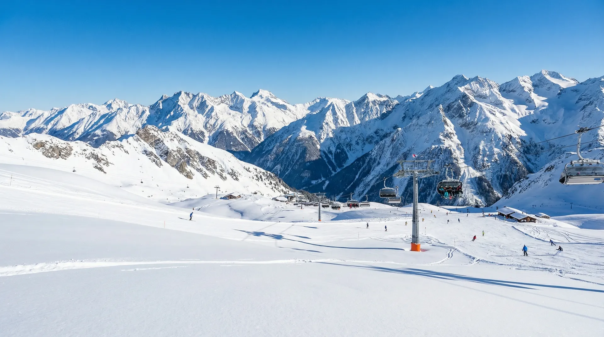 Boden (Pfafflar) ski resort