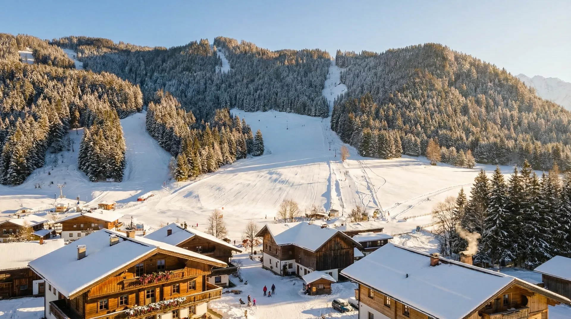 Bodental – Unterbergen (Ferlach) ski resort